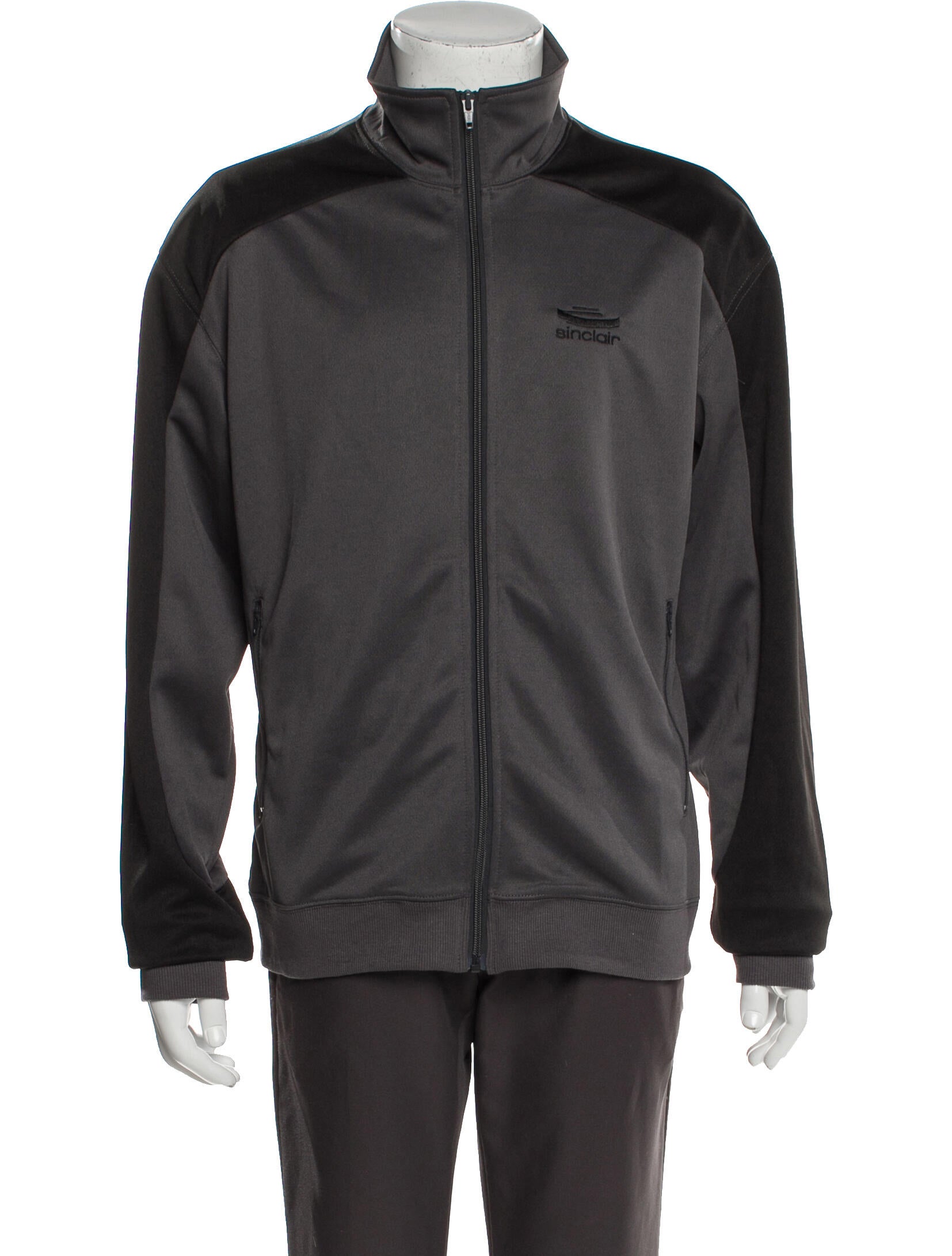 Sinclair Windbreaker w/ Tags