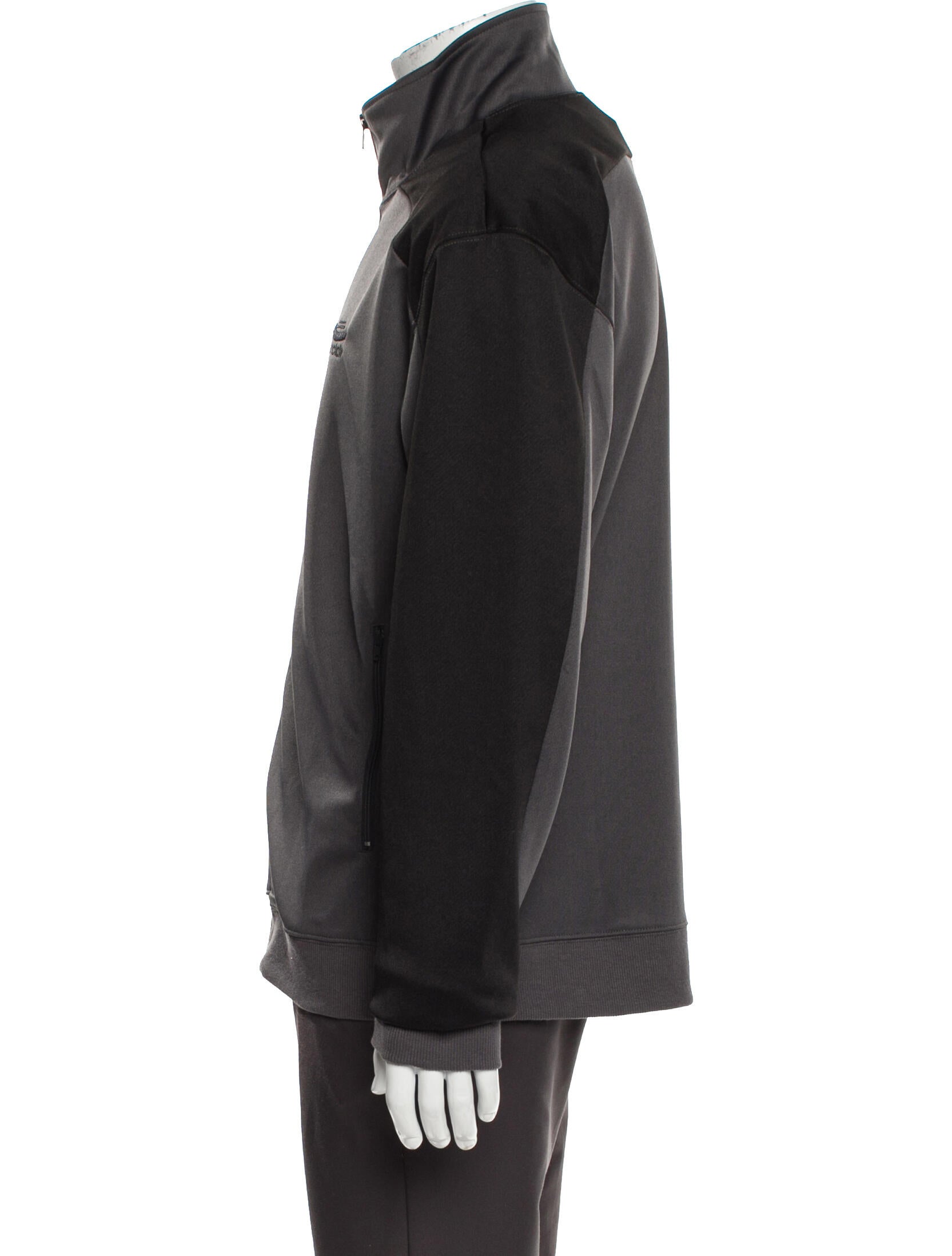 Sinclair Windbreaker w/ Tags