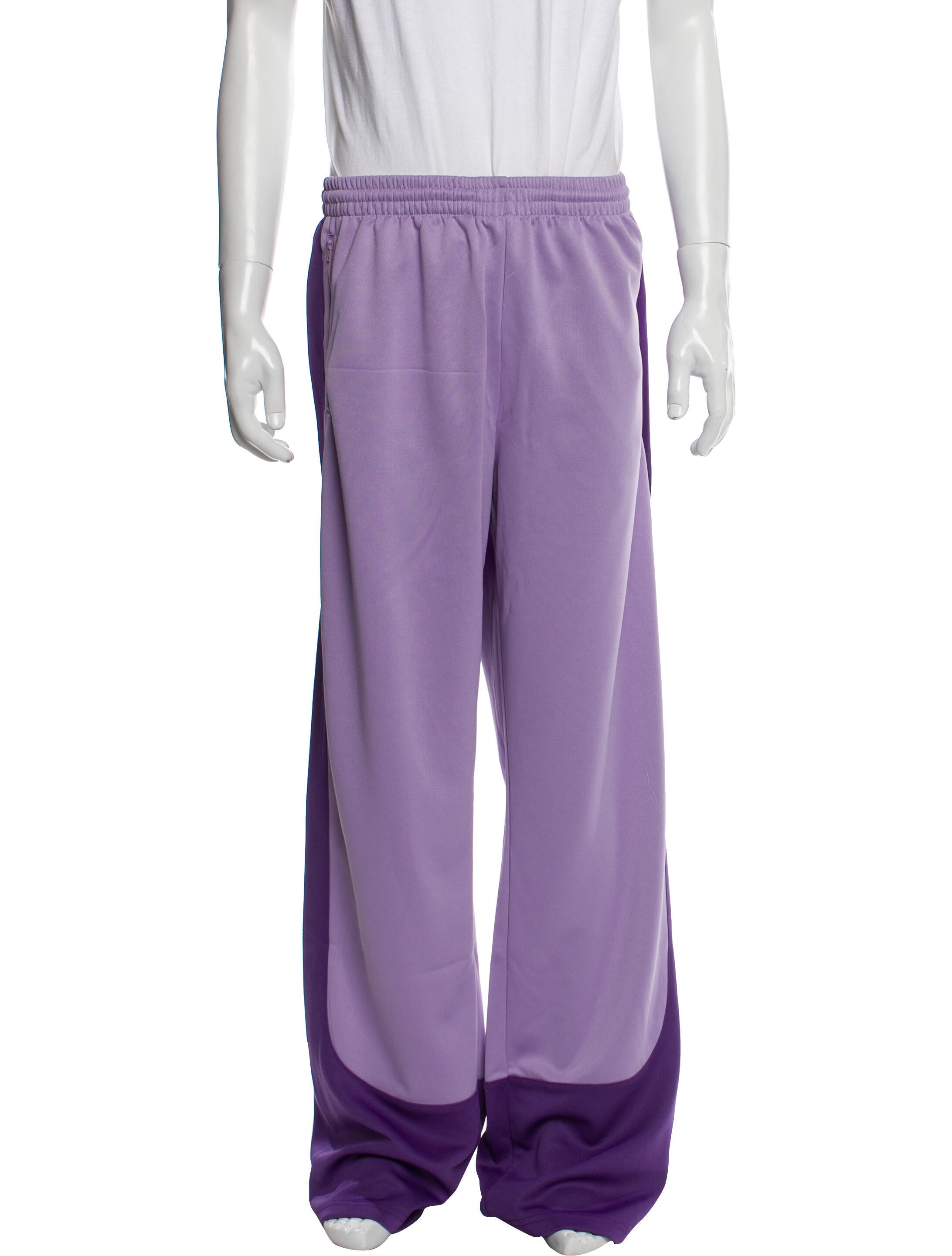 Sinclair Embroidered Accent Lounge Bottoms