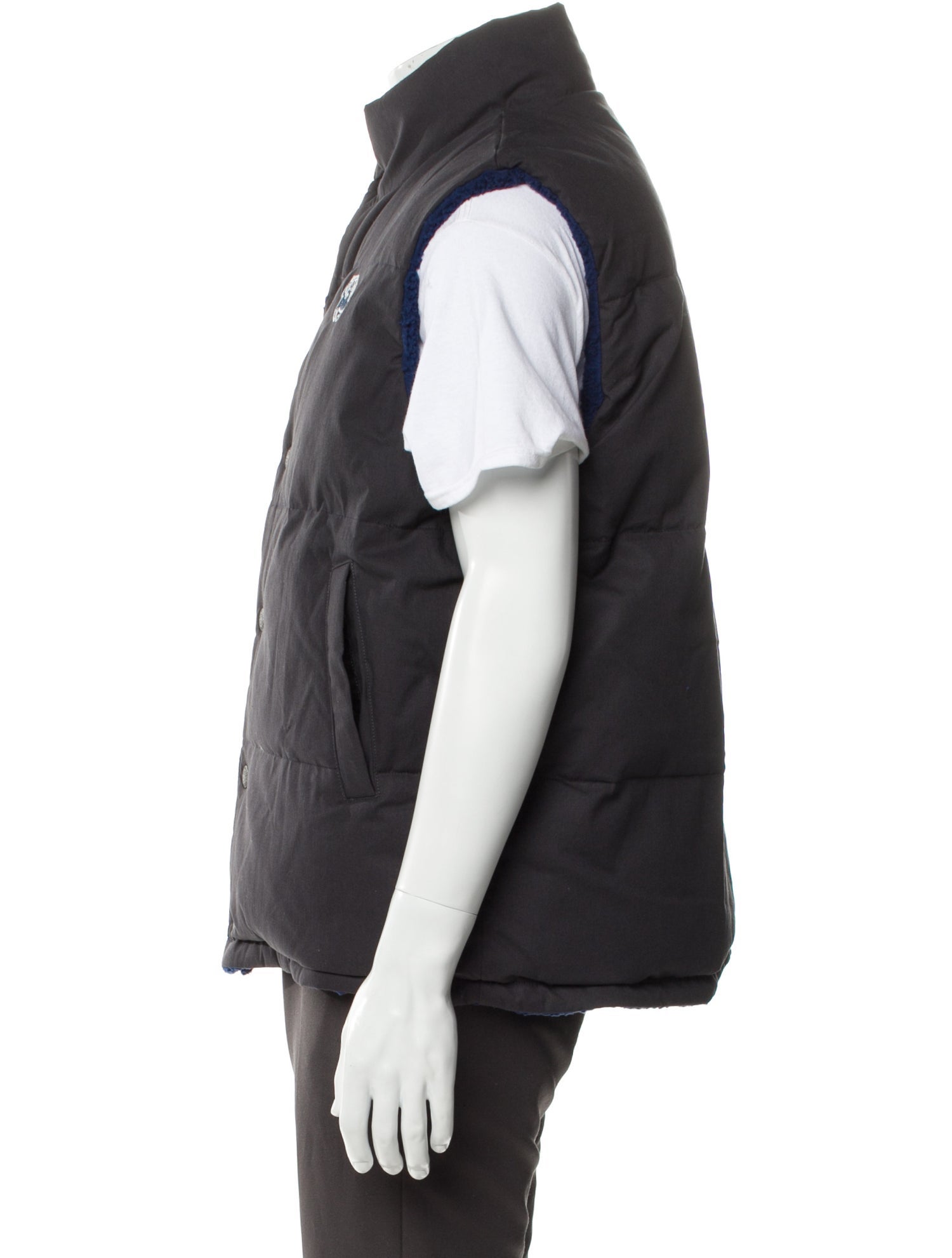 Sinclair Vest w/ Tags