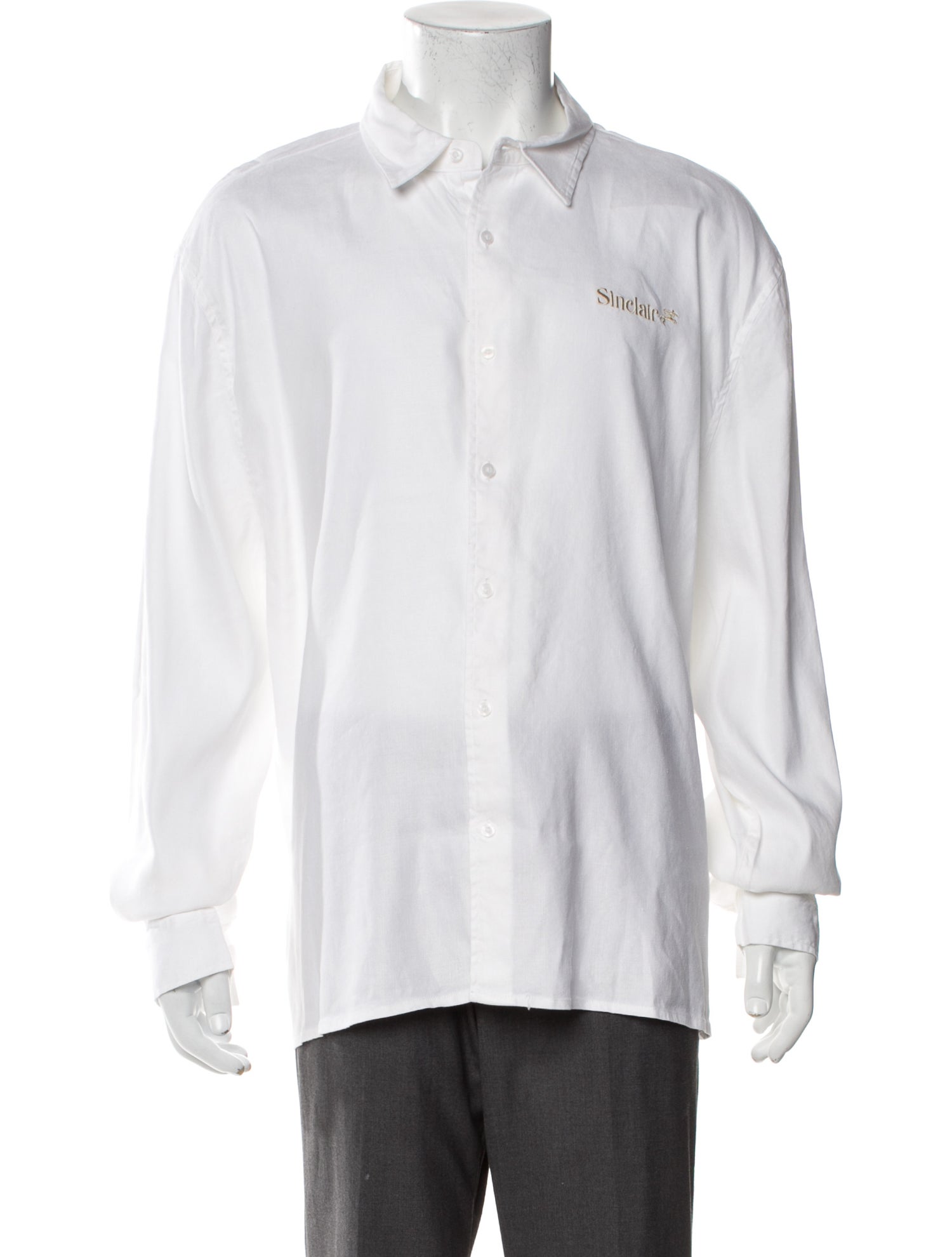 Sinclair Long Sleeve Dress Shirt