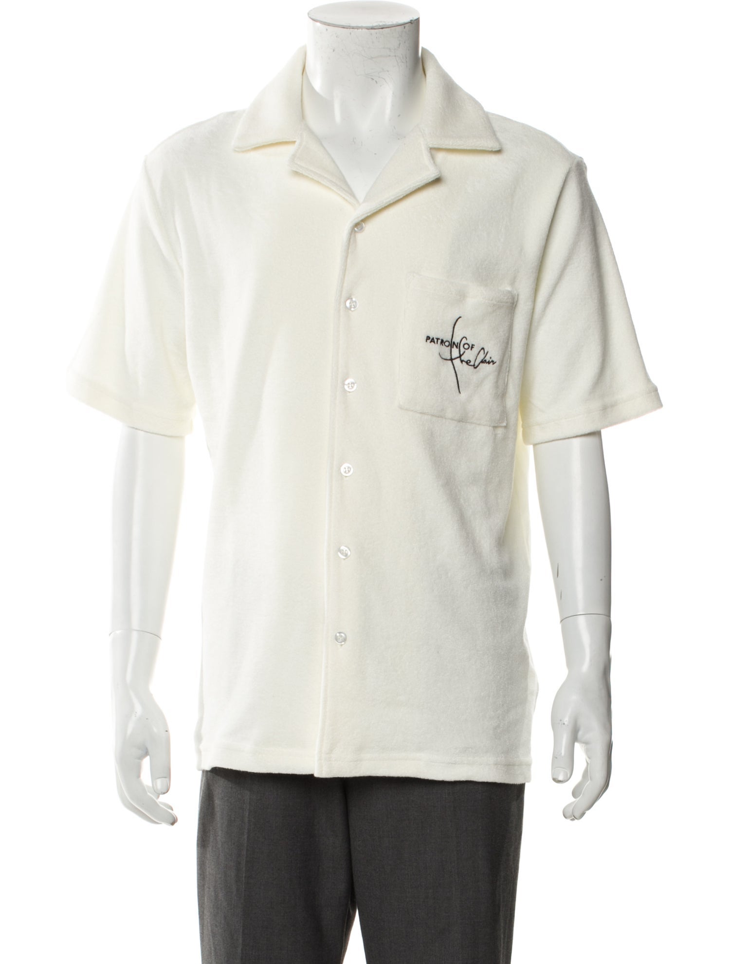 Sinclair Graphic Print Short Sleeve Shirt