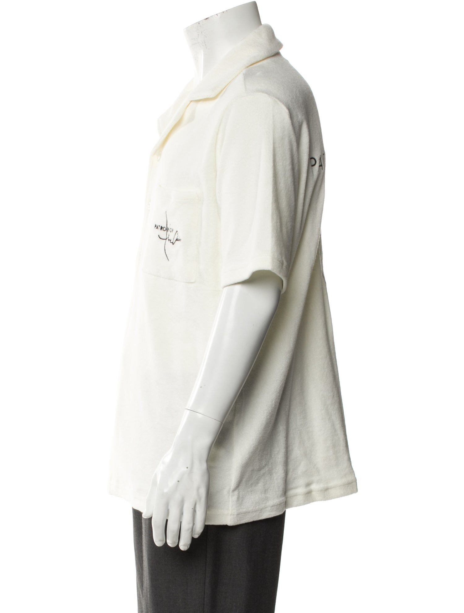 Sinclair Graphic Print Short Sleeve Shirt