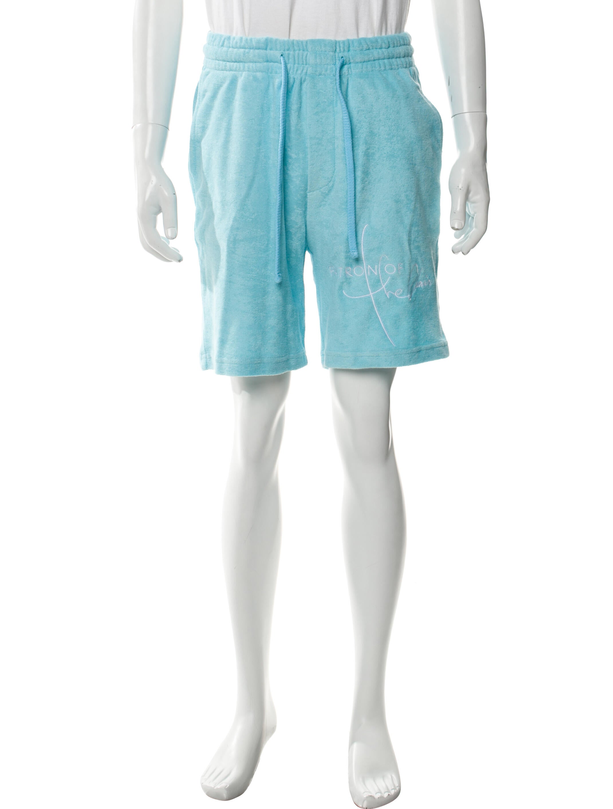 Sinclair Graphic Print Jogger Shorts w/ Tags