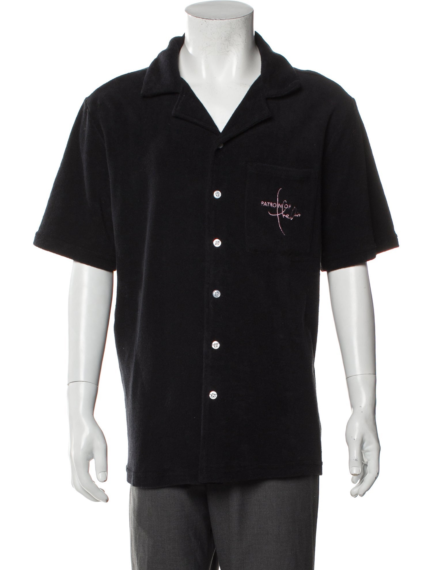 Sinclair Graphic Print Short Sleeve Shirt