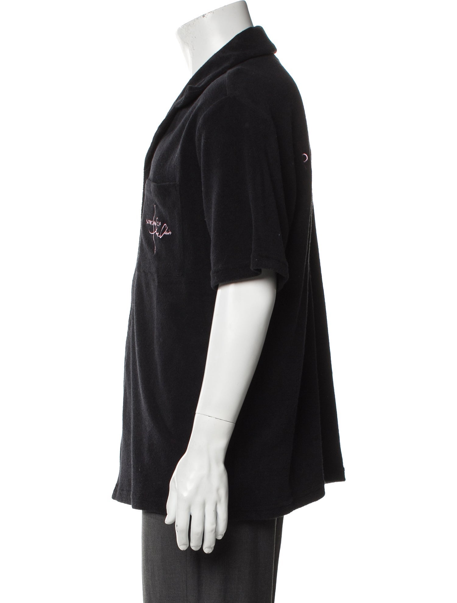 Sinclair Graphic Print Short Sleeve Shirt