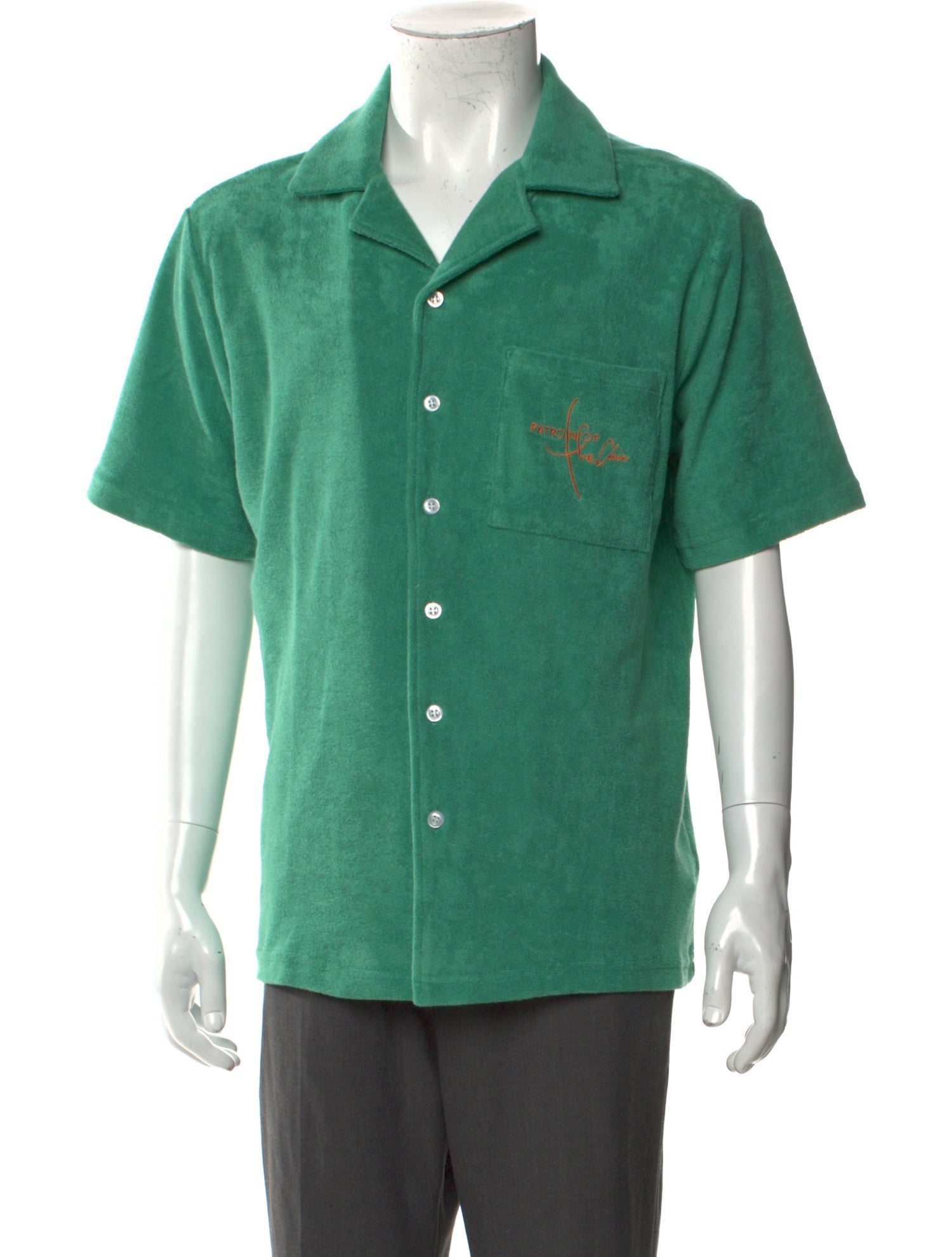 Sinclair Short Sleeve Shirt