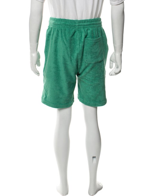 Sinclair Graphic Print Jogger Shorts