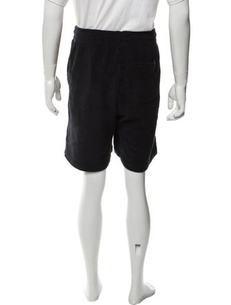 Sinclair Graphic Print Jogger Shorts