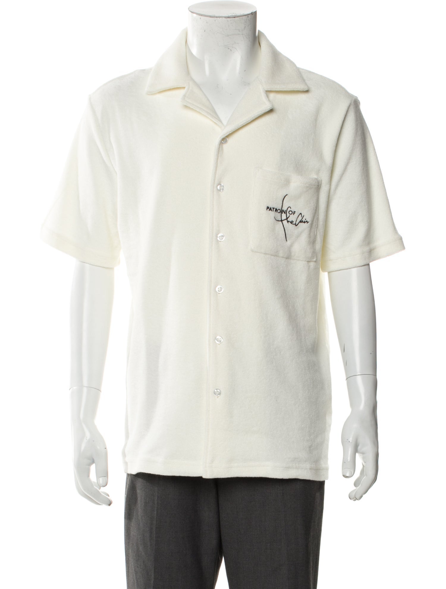 Sinclair Graphic Print Short Sleeve Shirt