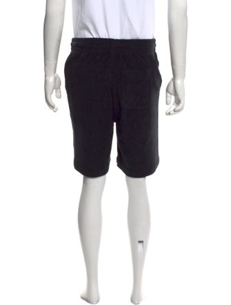 Sinclair Graphic Print Jogger Shorts