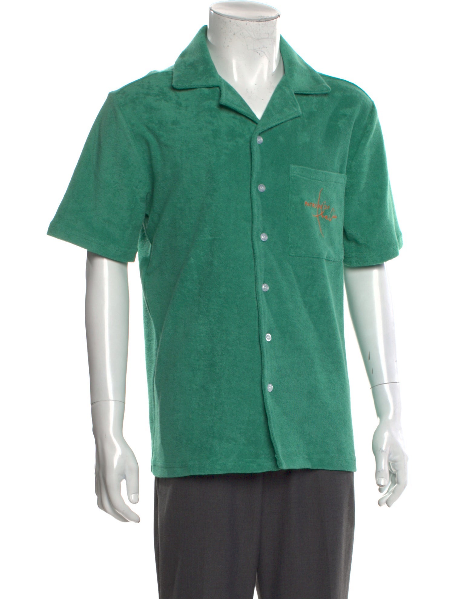 Sinclair Graphic Print Short Sleeve Shirt