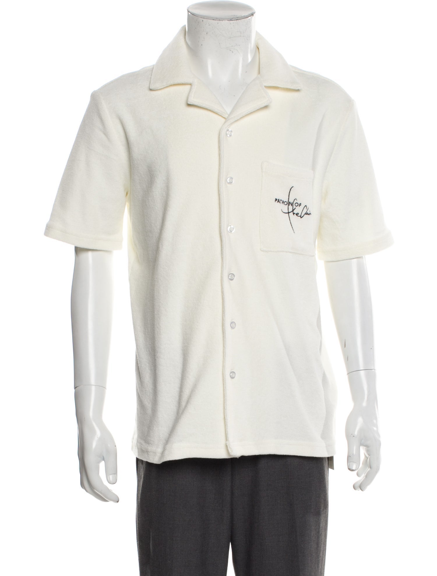 Sinclair Graphic Print Short Sleeve Shirt