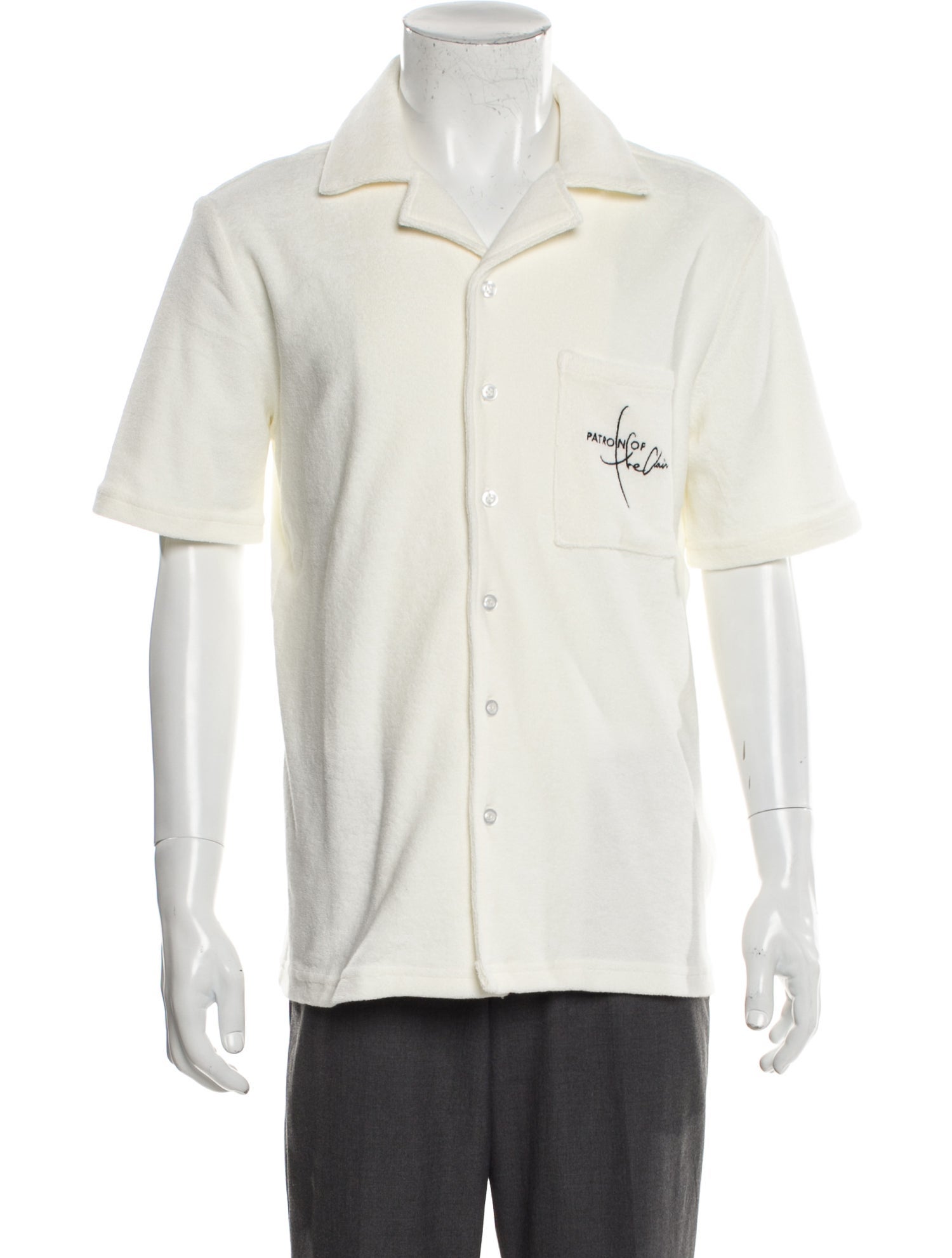 Sinclair Graphic Print Short Sleeve Shirt