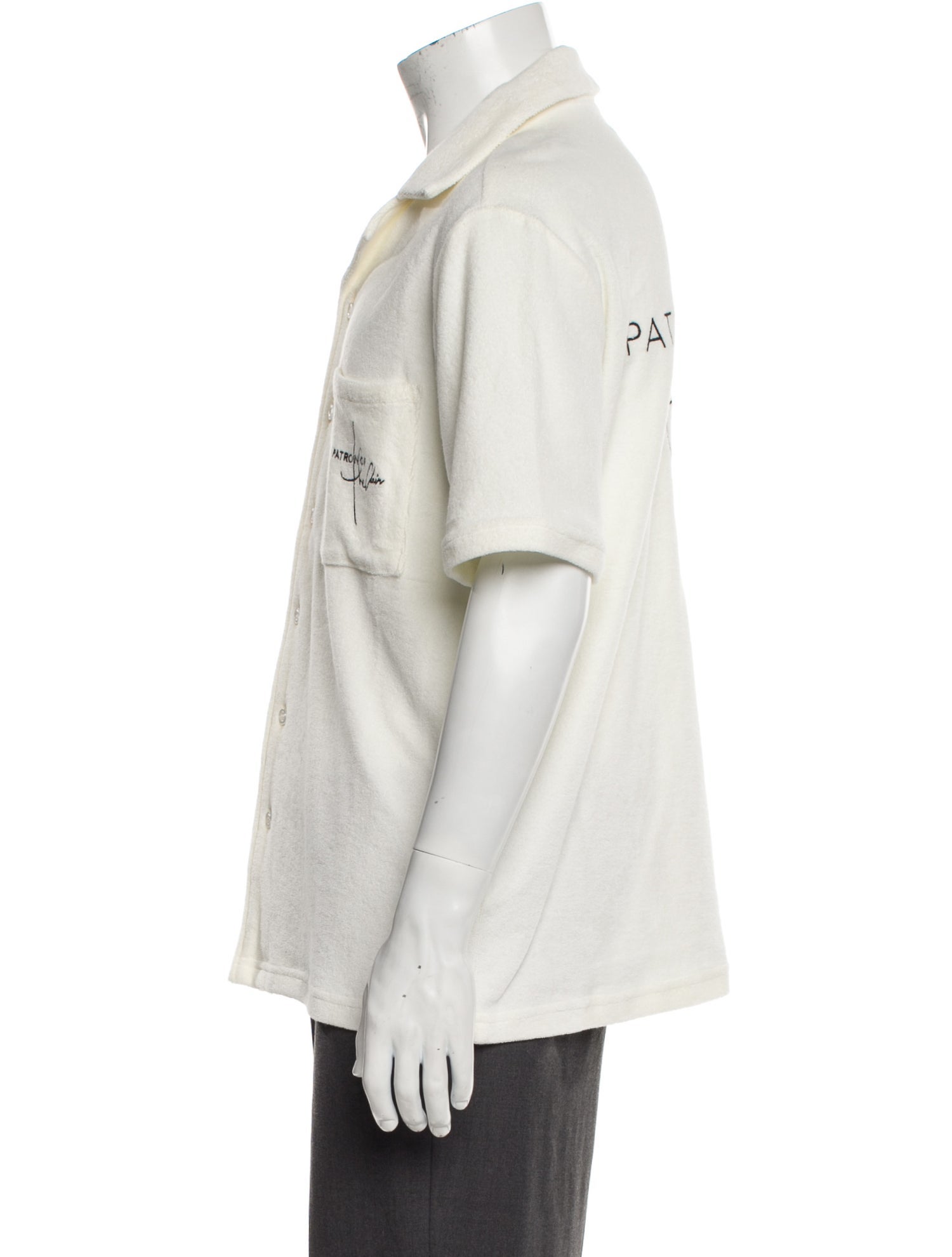 Sinclair Graphic Print Short Sleeve Shirt