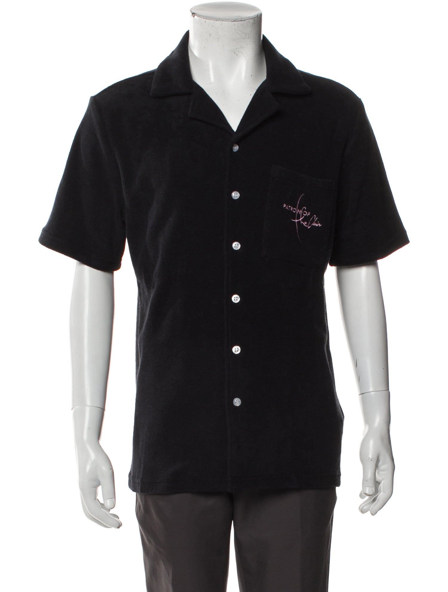 Sinclair Short Sleeve Shirt