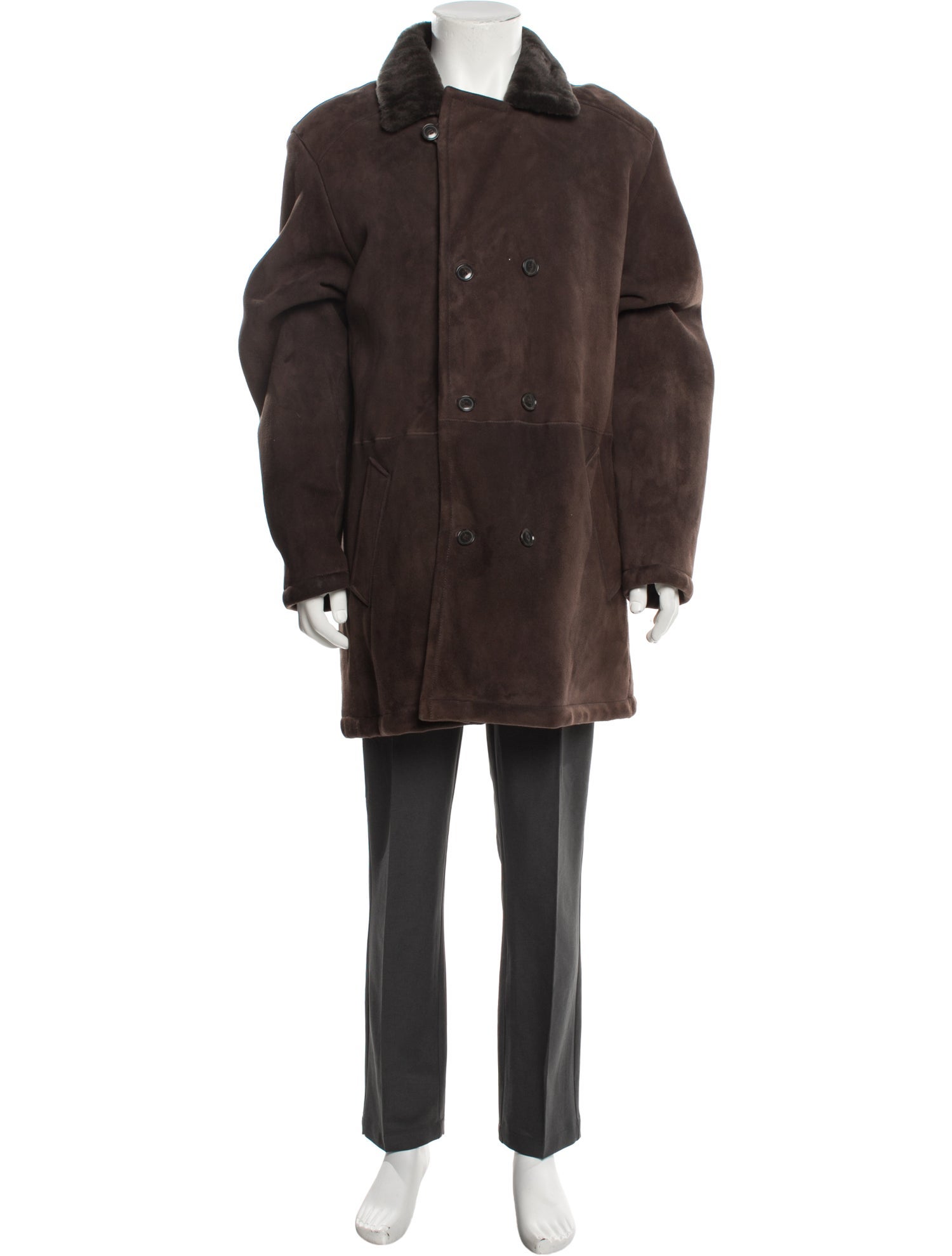 Sinclair Shearling Parka w/ Tags