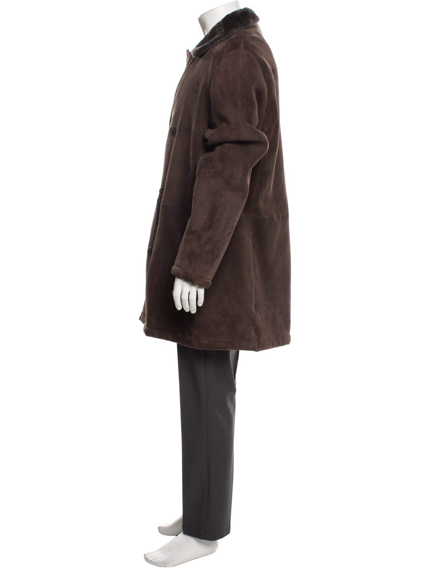 Sinclair Shearling Parka w/ Tags