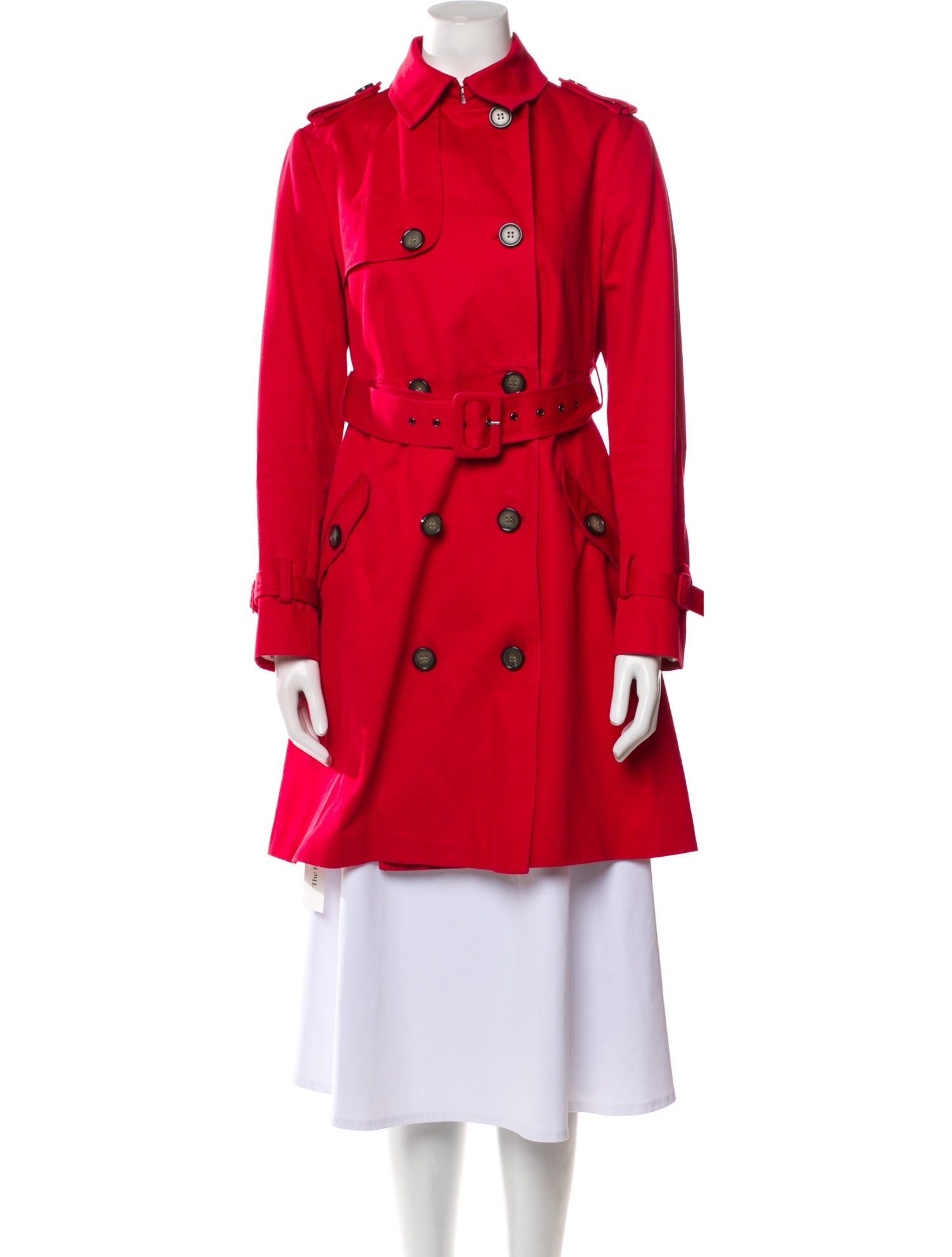 Sinclair Trench Coat