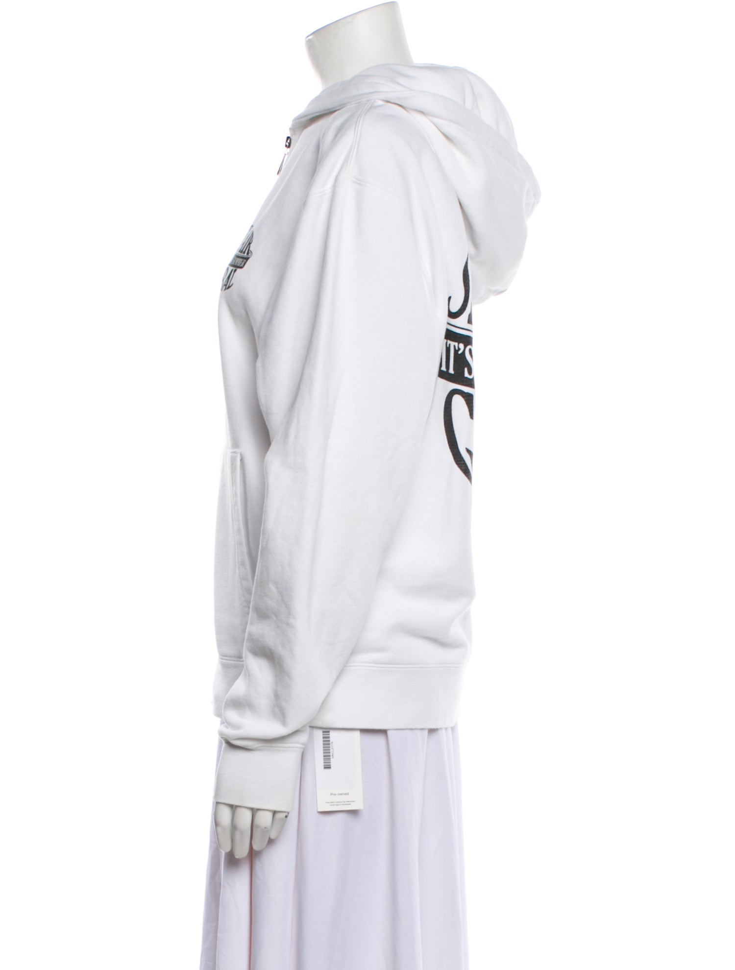 Sinclair Crew Neck Long Sleeve Sweatshirt