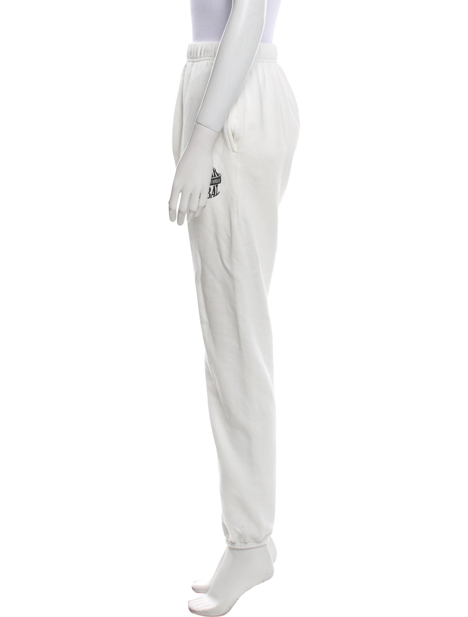 Sinclair Graphic Print Sweatpants