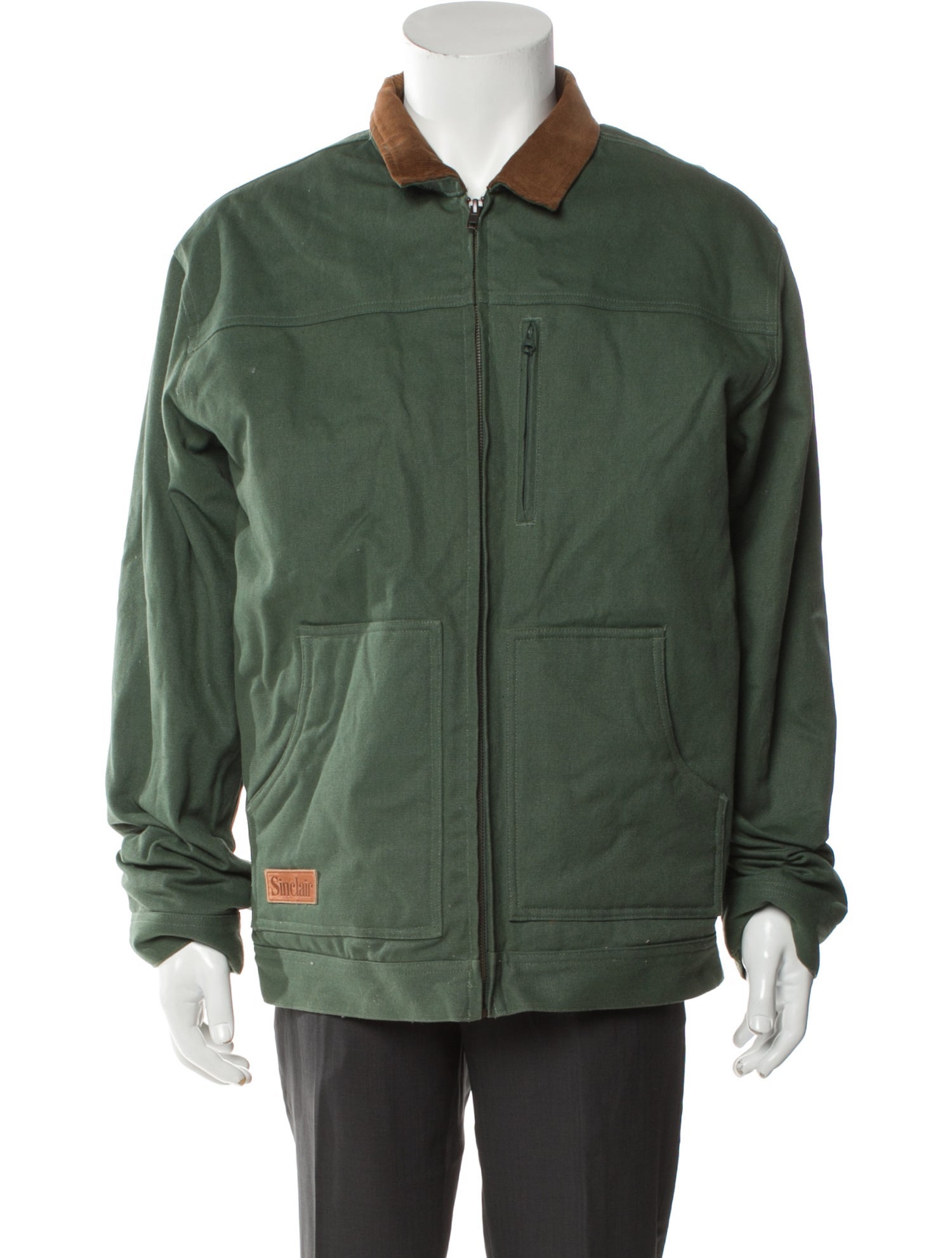 Sinclair Utility Jacket