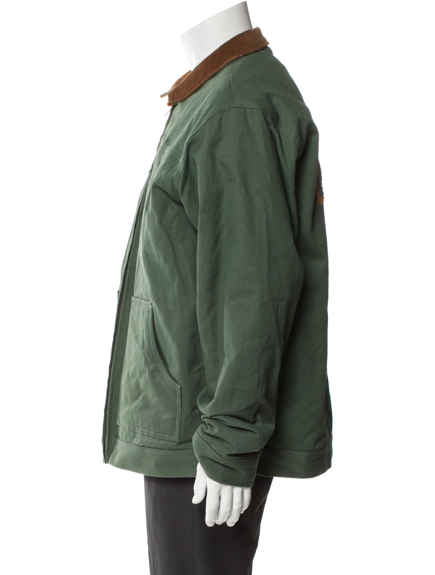 Sinclair Utility Jacket
