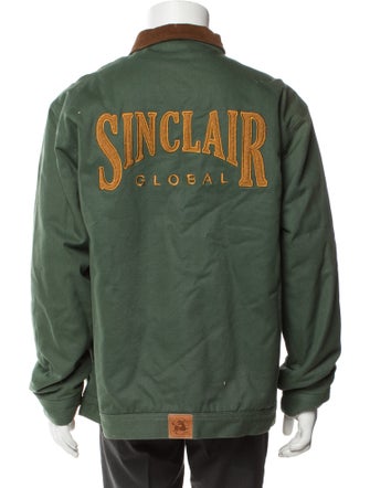 Sinclair Utility Jacket