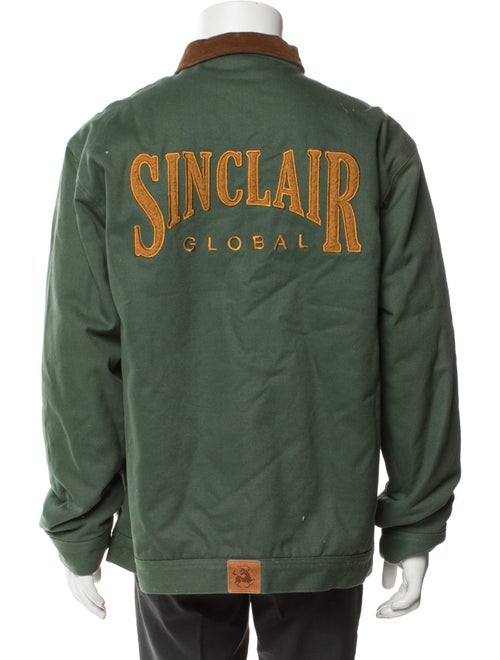 Sinclair Utility Jacket