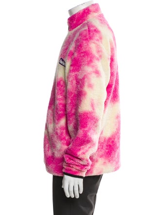 Sinclair Tie-Dye Print Jacket