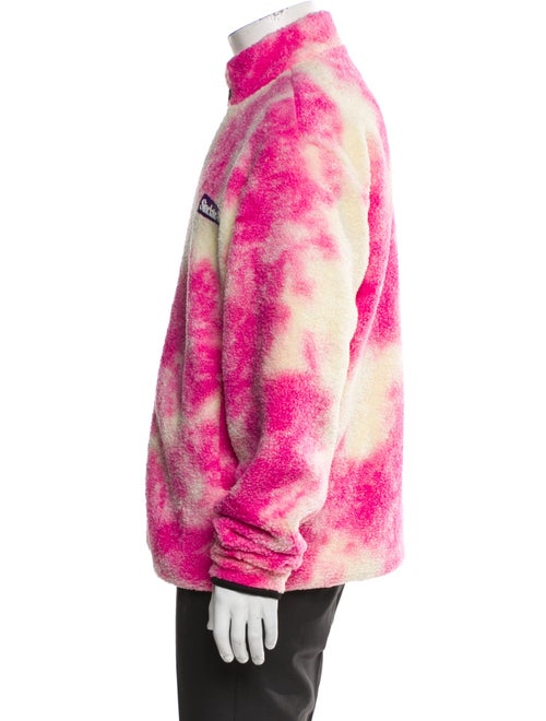 Sinclair Tie-Dye Print Jacket