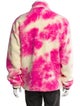Sinclair Tie-Dye Print Jacket