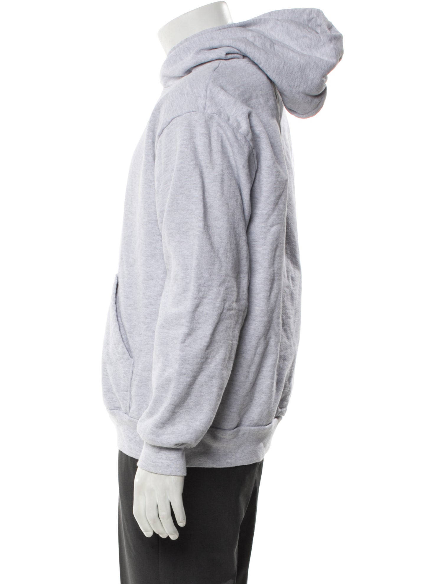 Sinclair Global Clair Bear Graphic Print Hoodie