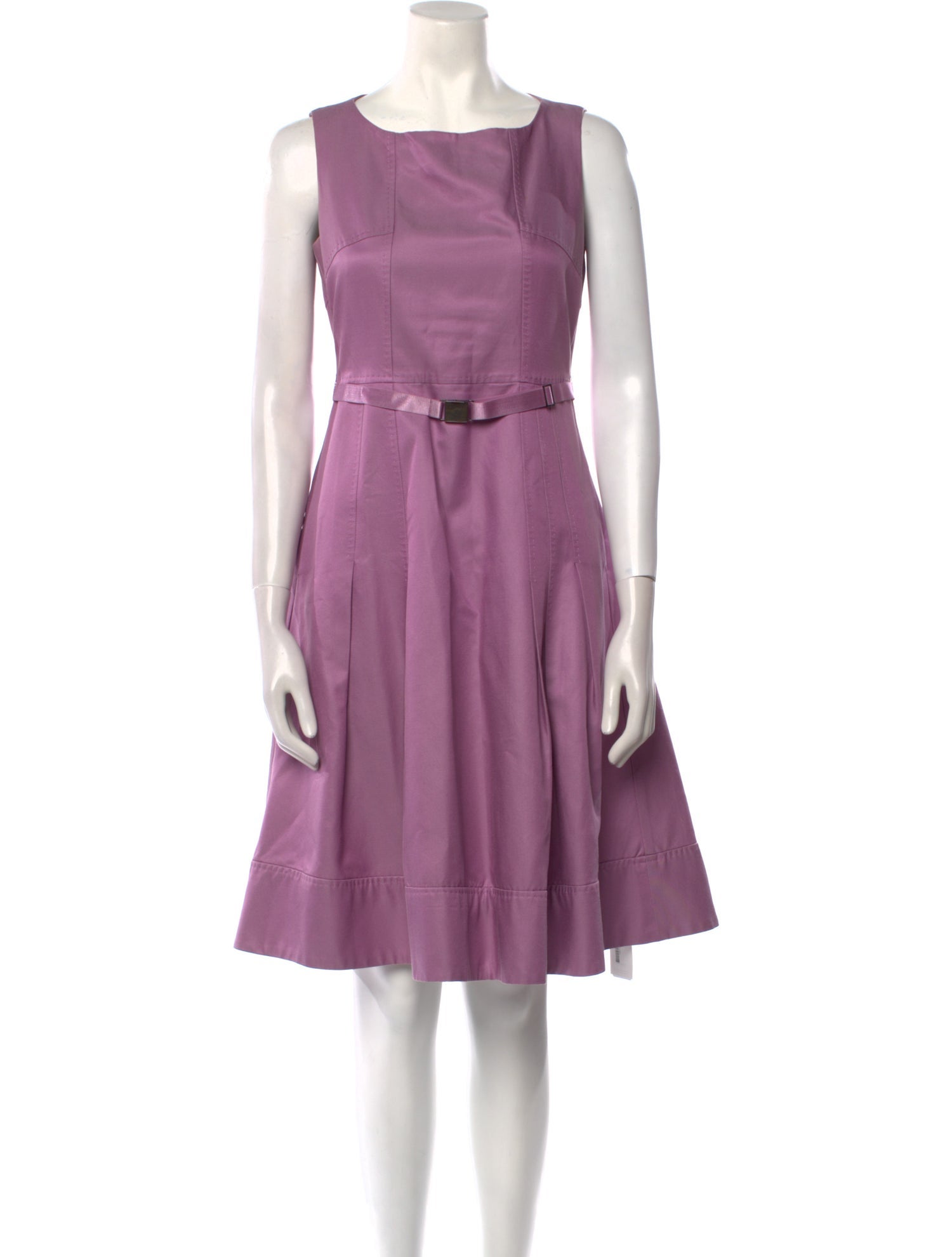 SINCLAIRE 10 Vintage Knee-Length Dress