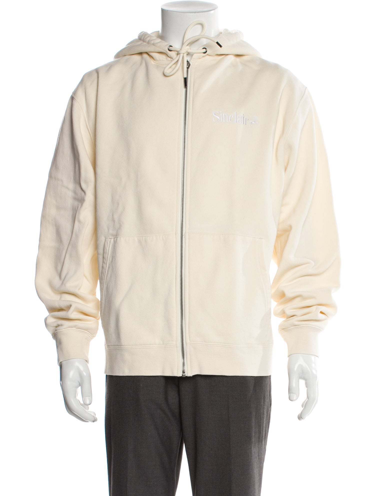 Sinclair Crew Neck Long Sleeve Hoodie