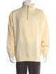 Sinclair Mock Neck Long Sleeve Sweatshirt