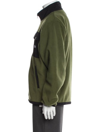 Sinclair Colorblock Pattern Utility Jacket