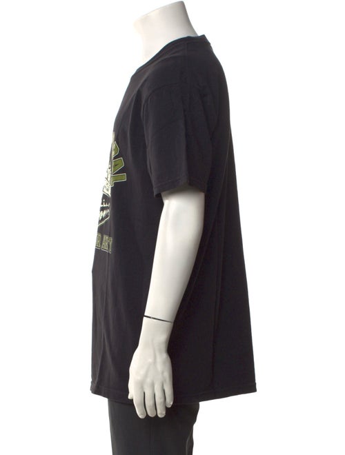 Sinclair Graphic Print Crew Neck Sweatshirt