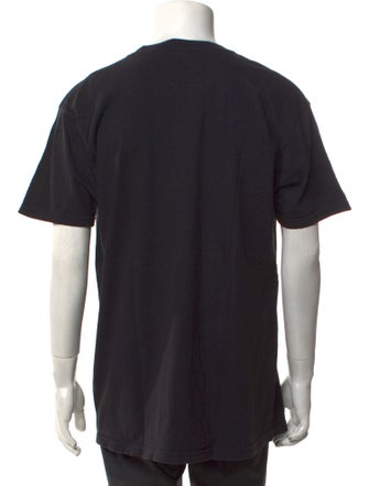 Sinclair Graphic Print Crew Neck Sweatshirt