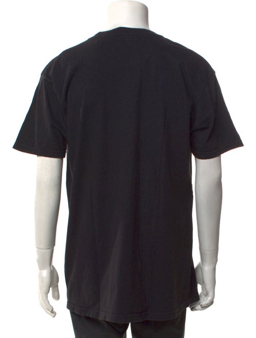 Sinclair Graphic Print Crew Neck Sweatshirt