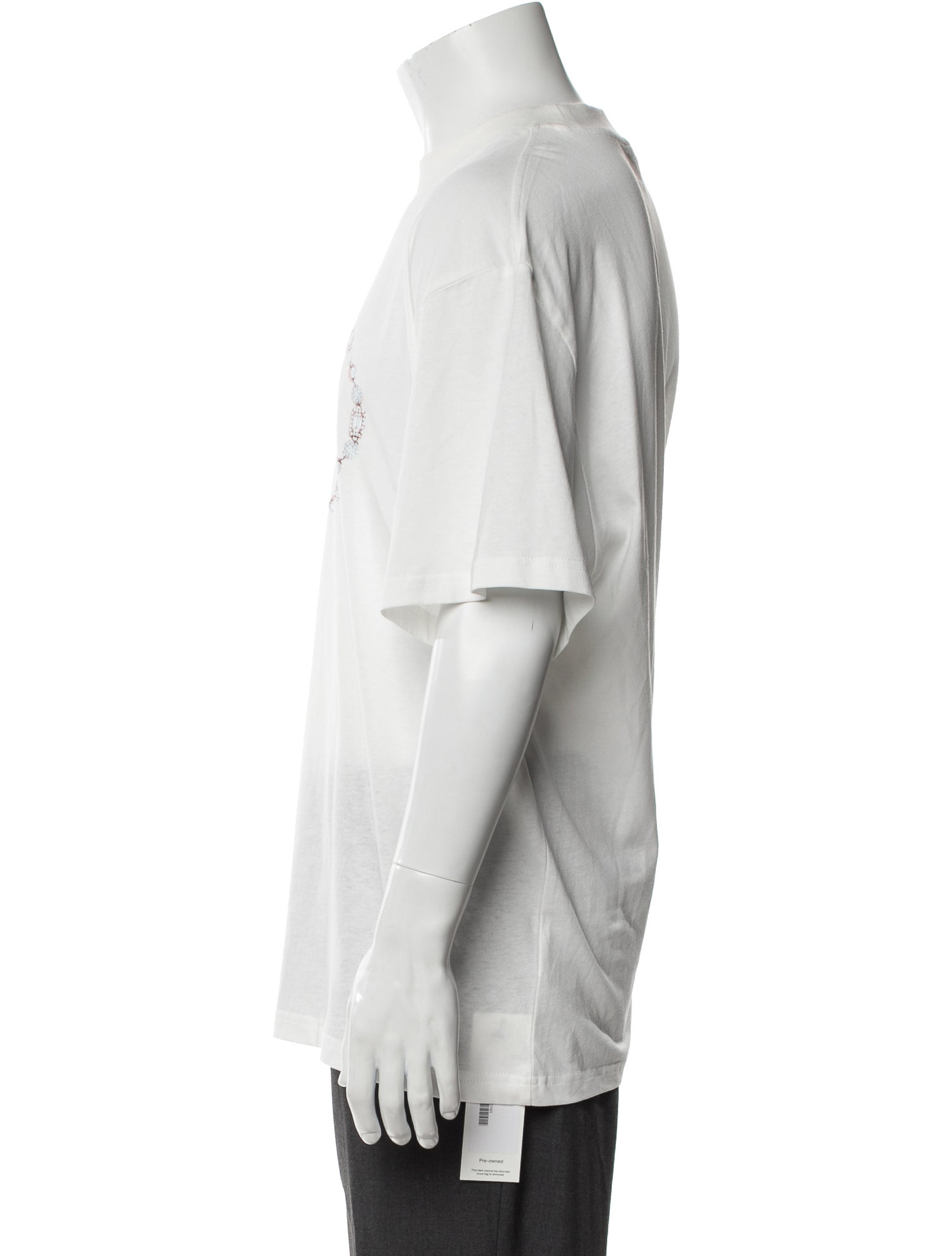 Sinclair Graphic Print Crew Neck T-Shirt