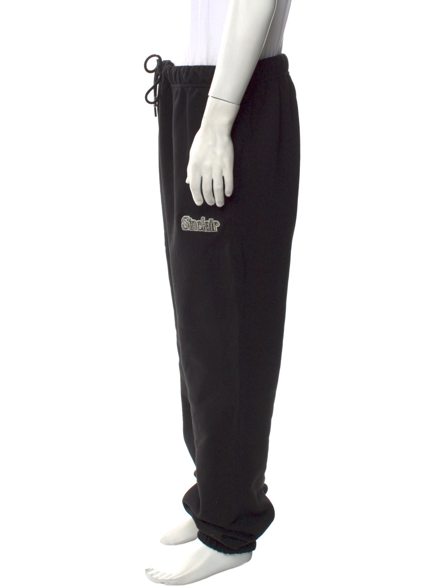 Sinclair Graphic Print Joggers w/ Tags