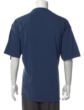 Sinclair Graphic Print Crew Neck T-Shirt