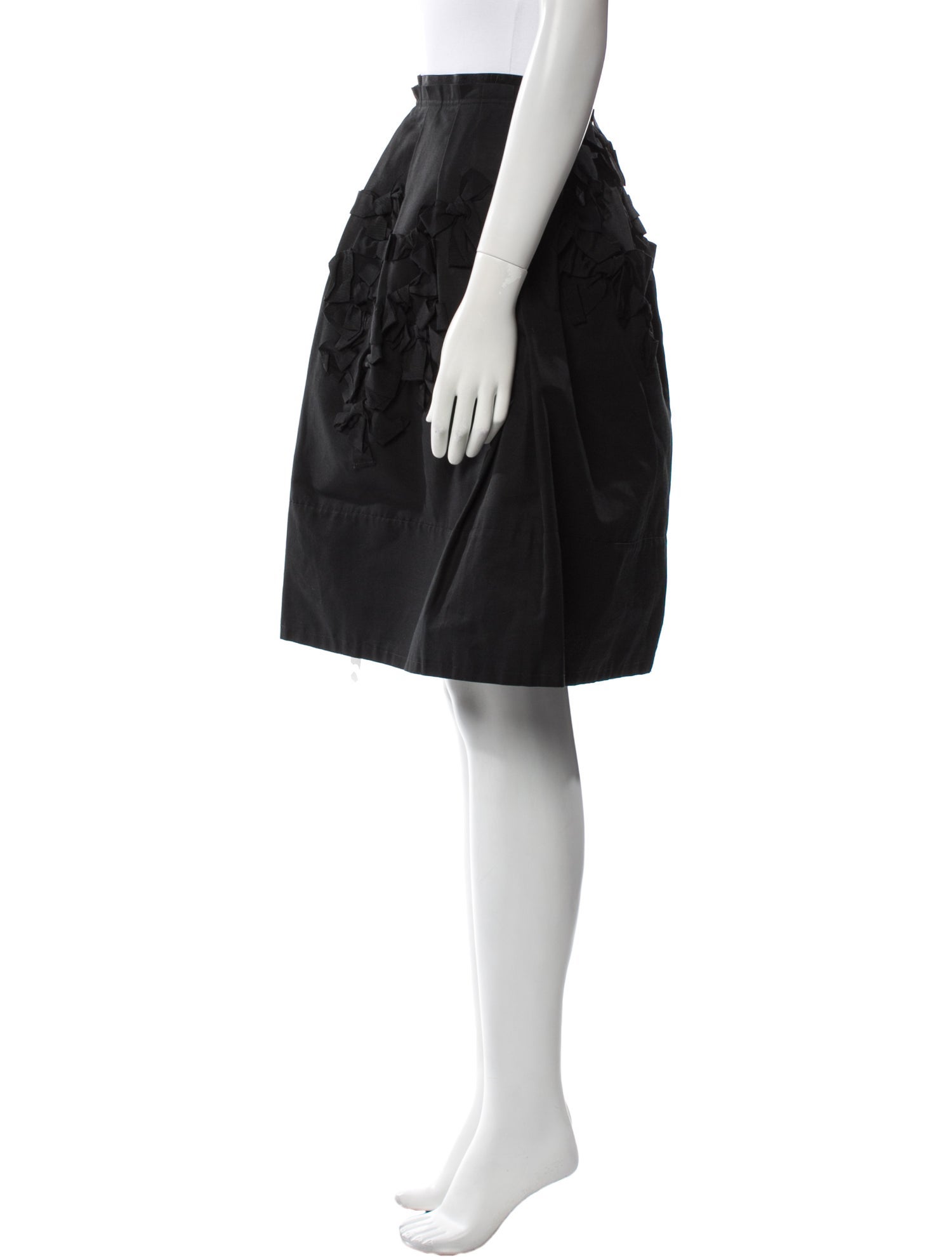 Sinclair Knee-Length Skirt