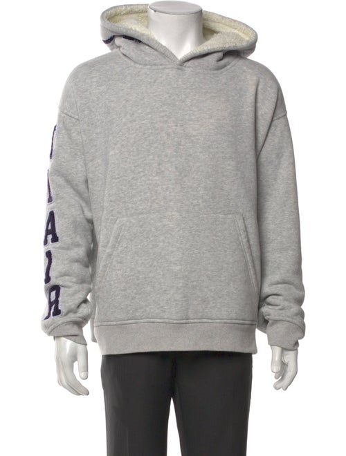 Sinclair Crew Neck Long Sleeve Hoodie