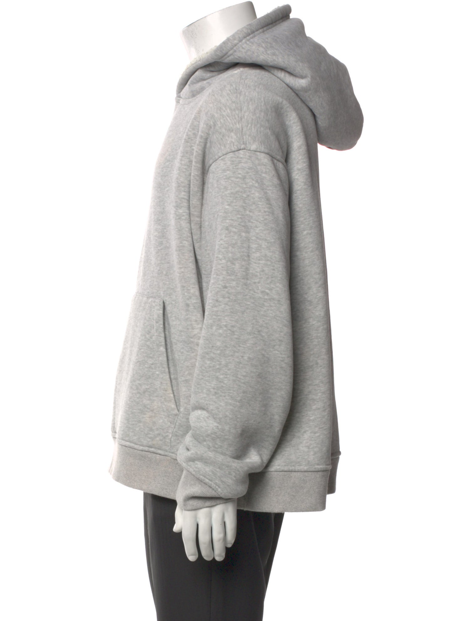 Sinclair Crew Neck Long Sleeve Hoodie
