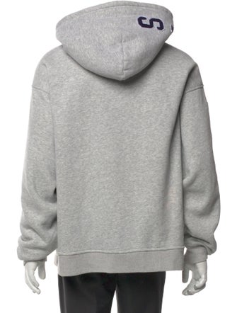 Sinclair Crew Neck Long Sleeve Hoodie