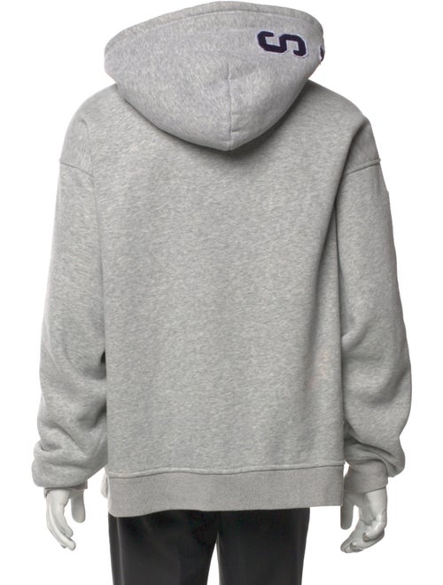 Sinclair Crew Neck Long Sleeve Hoodie