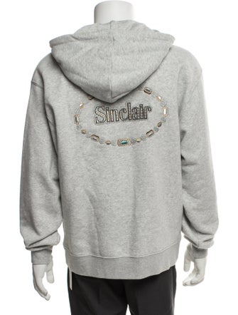 Sinclair Windbreaker