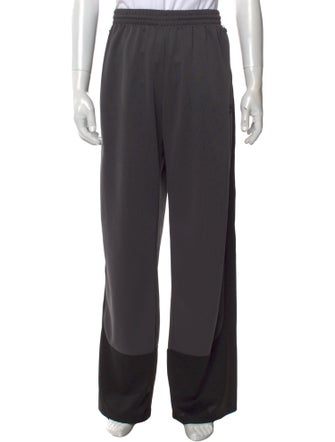 Sinclair Colorblock Pattern Sweatpants